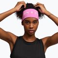 Opaska na głowę PUMA Hyrox Sweatband pink 2