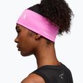 Opaska na głowę PUMA Hyrox Sweatband pink 3