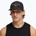 Czapka z daszkiem PUMA Hyrox Running 5 Panel black 3