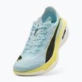Buty do biegania damskie Puma Deviate Nitro Elite 4 fresh water/lemon crush/puma black 3