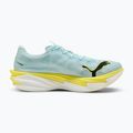 Buty do biegania męskie Puma Deviate Nitro Elite 4 fresh water/lemon crush/puma black 2