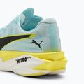 Buty do biegania męskie Puma Deviate Nitro Elite 4 fresh water/lemon crush/puma black 4