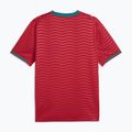 Koszulka piłkarska męska PUMA FPF Portugal Home Jersey Replica Club red/green 7