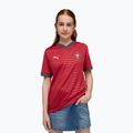 Koszulka piłkarska dziecięca PUMA FPF Portugal Home Jersey Replica Club Jr red/green 3