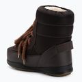 Śniegowce damskie BOGNER La Plagne 20 dark brown 3