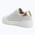 Buty damskie BOGNER Hollywood 36 white/platinum 3