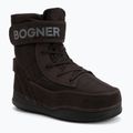 Śniegowce męskie BOGNER Laax 7 D dark brown