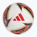 Piłka do piłki nożnej adidas Bundesliga J290 white size 5