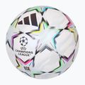 Piłka do piłki nożnej adidas UEFA Champions League 26/27 white/multicolor size 4 2