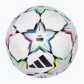 Piłka do piłki nożnej adidas UEFA Champions League 26/27 white/multicolor size 4 3