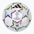 Piłka do piłki nożnej adidas UEFA Champions League 26/27 white/multicolor size 5