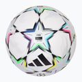 Piłka do piłki nożnej adidas UEFA Champions League 26/27 white/multicolor size 5 3