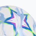 Piłka do piłki nożnej adidas UEFA Champions League Training 26/27 white/purple burst/glory blue size 5 4