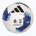 Piłka do piłki nożnej adidas Ekstraklasa 26/27 PRO white/blue size 5