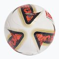 Piłka do piłki nożnej adidas Bundesliga J350 white size 5 2