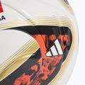 Piłka do piłki nożnej adidas Bundesliga J350 white size 4 3