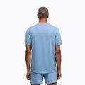 Koszulka do biegania męska PUMA Run Cloudspun Tee zen blue 3