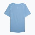 Koszulka do biegania męska PUMA Run Cloudspun Tee zen blue 5