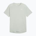 Koszulka do biegania męska PUMA Run Velocity Tee Tri-Blend creme de mint 4