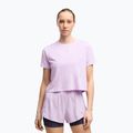 Koszulka do biegania damska PUMA Run Brightstride Cloudspun light lavender