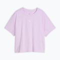 Koszulka do biegania damska PUMA Run Brightstride Cloudspun light lavender 4