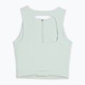 Top do biegania damski PUMA Run Lightstride Crop Top creme de mint 6