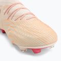 Buty piłkarskie PUMA Future 9 Ultimate FG sugared almond/puma white/ultra red/puma black 7