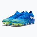 Buty piłkarskie PUMA Future 9 Ultimate FG ultra blue/puma white 4