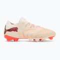 Buty piłkarskie PUMA  Future 9 Fusin FG/AG sugared almond/puma white/ultra red/puma black 2