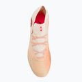 Buty piłkarskie PUMA  Future 9 Fusin FG/AG sugared almond/puma white/ultra red/puma black 5