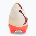 Buty piłkarskie PUMA  Future 9 Fusin FG/AG sugared almond/puma white/ultra red/puma black 6