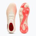 Buty piłkarskie PUMA Future 9 Pro FG/AG sugared almond/puma white/ultra red/puma black 5