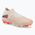 Buty piłkarskie PUMA Future 9 Pro FG/AG sugared almond/puma white/ultra red/puma black