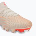Buty piłkarskie PUMA Future 9 Pro FG/AG sugared almond/puma white/ultra red/puma black 7