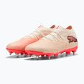 Buty piłkarskie PUMA Future 9 Pro MxSG sugared almond/puma white/ultra red/puma black 3
