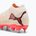 Buty piłkarskie PUMA Future 9 Pro MxSG sugared almond/puma white/ultra red/puma black 6