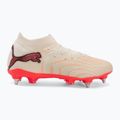 Buty piłkarskie PUMA Future 9 Pro MxSG sugared almond/puma white/ultra red/puma black 2