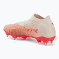 Buty piłkarskie PUMA Future 9 Pro MxSG sugared almond/puma white/ultra red/puma black 3