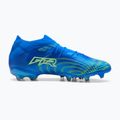 Buty piłkarskie PUMA Future 9 Pro FG/AG ultra blue/puma white 2