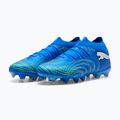 Buty piłkarskie PUMA Future 9 Pro FG/AG ultra blue/puma white 4