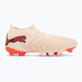 Buty piłkarskie PUMA Future 9 Match FG/AG sugared almond/puma white/ultra red/puma black 2
