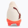 Buty piłkarskie PUMA Future 9 Match FG/AG sugared almond/puma white/ultra red/puma black 6