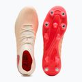 Buty piłkarskie PUMA Future 9 Match MxSG sugared almond/puma white/ultra red/puma black 5