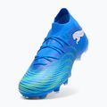 Buty piłkarskie PUMA Future 9 Match FG/AG ultra blue/puma white 3