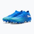 Buty piłkarskie PUMA Future 9 Match FG/AG ultra blue/puma white 4