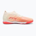Buty piłkarskie PUMA Future 9 Match TT sugared almond/puma white/ultra red/puma black 2