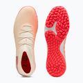 Buty piłkarskie PUMA Future 9 Match TT sugared almond/puma white/ultra red/puma black 5