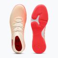 Buty piłkarskie PUMA Future 9 Match IT sugared almond/puma white/ultra red/puma black 3