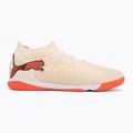 Buty piłkarskie PUMA Future 9 Match IT sugared almond/puma white/ultra red/puma black 2