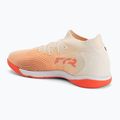 Buty piłkarskie PUMA Future 9 Match IT sugared almond/puma white/ultra red/puma black 3